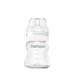 Mamajoo Silber Babyflasche 150 ml - Thumbnail