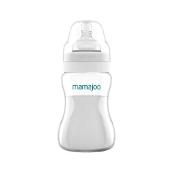 Mamajoo Silber Babyflasche 250 ml - Mamajoo