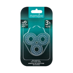 Mamajoo Silicone Teether - Thumbnail