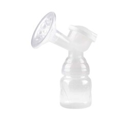 Mamajoo Silikon Konfor Başlıklı Yedek Sağım Kiti ve Silikon Hortum / 160ml - 3