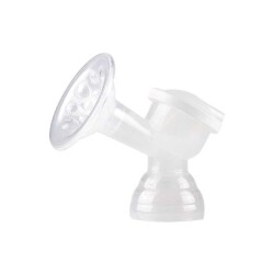 Mamajoo Silikon Konfor Başlıklı Yedek Sağım Kiti ve Silikon Hortum / 160ml - 4