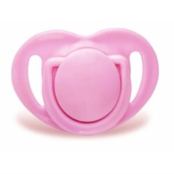 Mamajoo Ortodontik Damaklı Emzik, Pembe İnek, 0+ Ay, 2li Paket - 3
