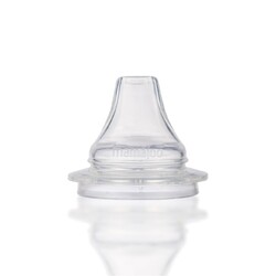 Mamajoo Silver Feeding Bottle 150ml & Anticolic Soft Spout 2-pack & Storage Box & Training Cup Bottle Handles - Thumbnail