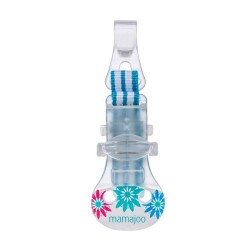 Mamajoo Soother Band Blue - 3