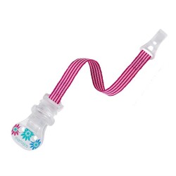 Mamajoo Soother Band Pink - 2