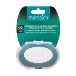Mamajoo sterilizations und Aufbewahrungsbox - 4