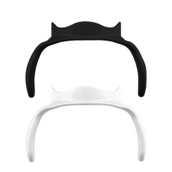 Mamajoo Training Cup and Bottle Handles, Black / White - 1