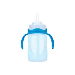 Mamajoo Training Cup and Bottle Handles, Blue / Green - 4