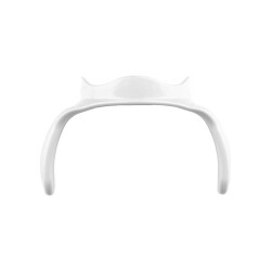 Mamajoo Training Cup and Bottle Handles, Powder Pink / White - 3