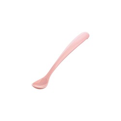 Mamajoo Twin Feeding Spoons Powder Pink & Storage Box - Thumbnail