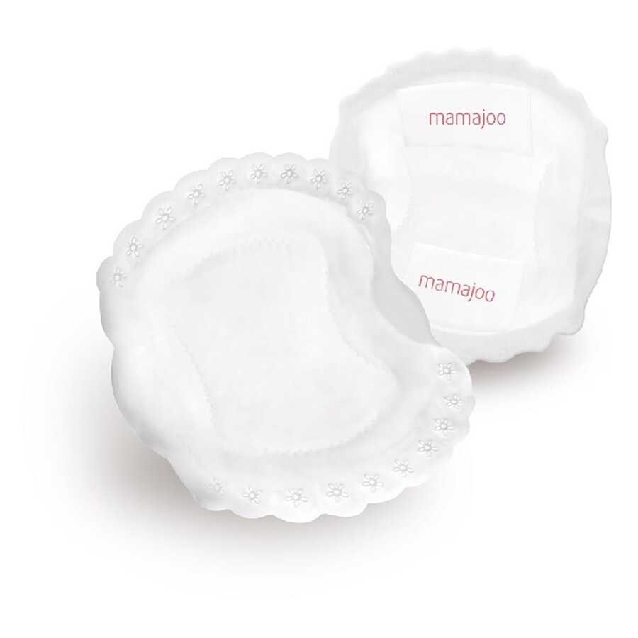 Mamajoo Ultra Emici Göğüs Pedi 13cm / 3x10 adet - 