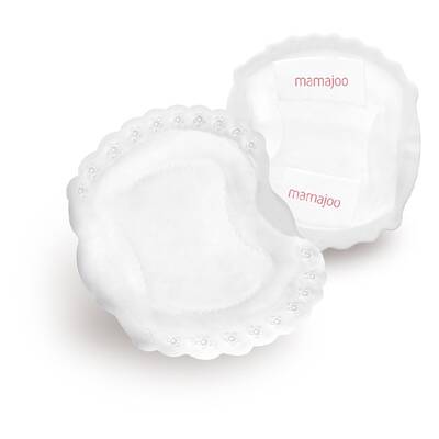 Mamajoo Ultra Emici Göğüs Pedi 13cm / 60'lı 2 Kutu