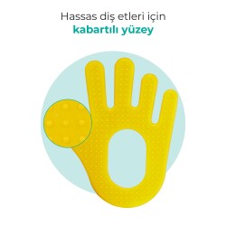 Mamajoo Weicher Beißring - 3