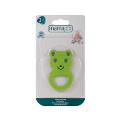 Mamajoo Yumuşak Diş Kaşıyıcı / Yeşil Ayıcık - 2