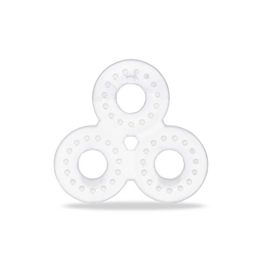 Silicone Teether Ring - Mamajoo
