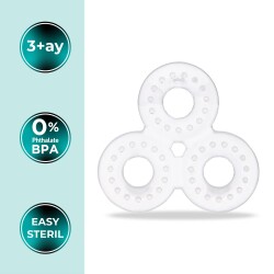 Silicone Teether Ring - 2