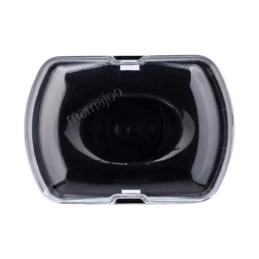 Soother Storage Case Black | Single Pack - Mamajoo