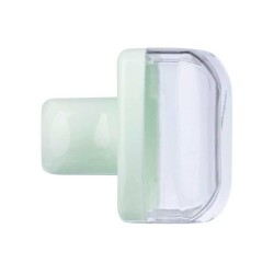 Soother Storage Case Powder Green | Single Pack - 2