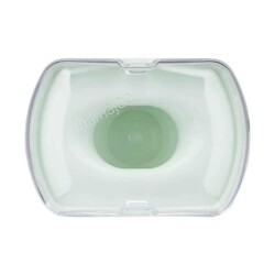 Soother Storage Case Powder Green | Single Pack - 1